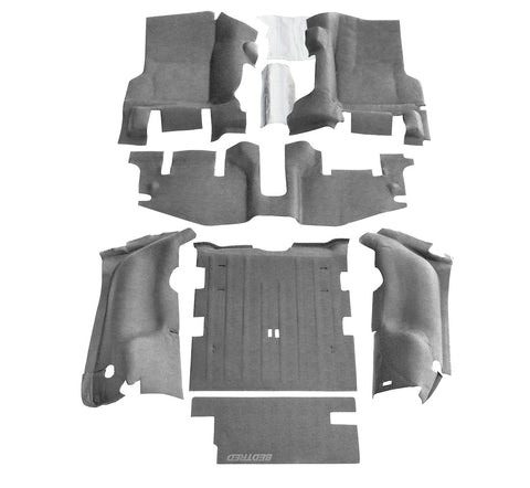 BedTred Pro Series Truck Bed Liner (MPN: CBTTJ97)