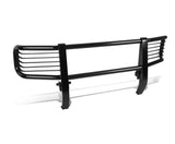 Black Horse Off Road Grille Guard (MPN: PGBZA008A)