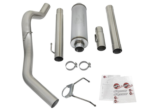 Advanced FLOW Engineering Exhaust System Kit (MPN: 49-12005)