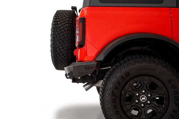 Rock Fighter Rear Bumper for Bronco (MPN: R23012NA01NA)