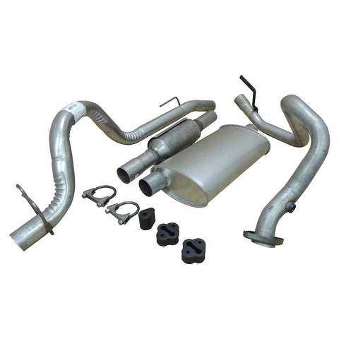 Crown Automotive Exhaust System Kit (MPN: 52018177K)