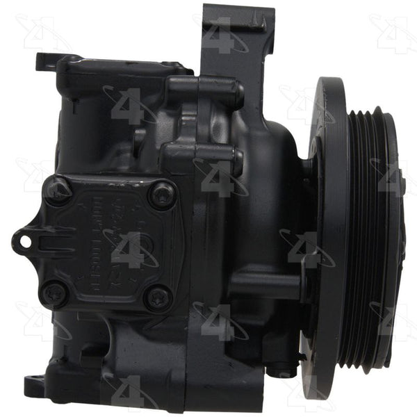 Four Seasons Air Conditioner Compressor (MPN: 57871)