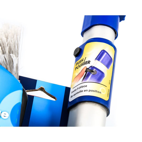 Camco Car Wash Brush with Flow Through Handle (MPN: 41960)