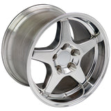 OE Wheels CV01 Aluminum Wheel (MPN: CV01-17110-5475-50P)
