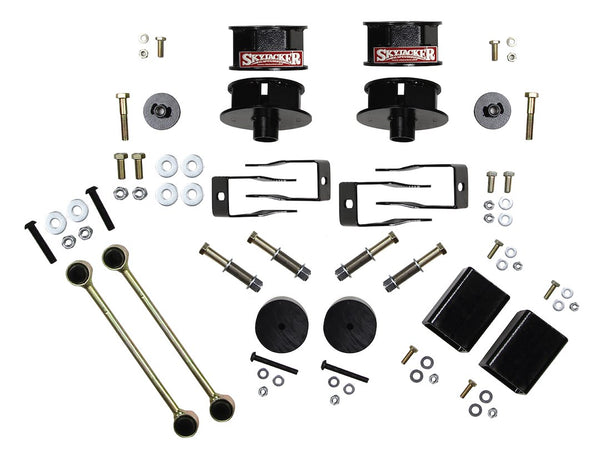 Skyjacker Suspensions Lift Kit Suspension (MPN: JL25MSB)