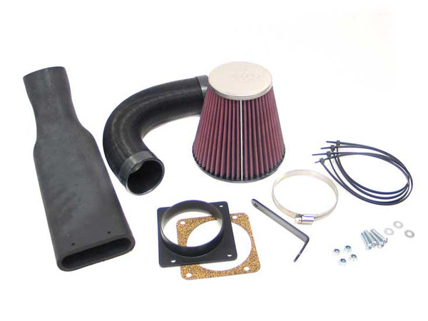 K&N Cold Air Intake 57 Series Generation II (MPN: 57-0329)