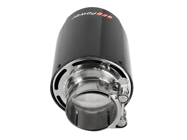 Advanced FLOW Engineering Exhaust Tail Pipe Tip (MPN: 49T25454-C07)