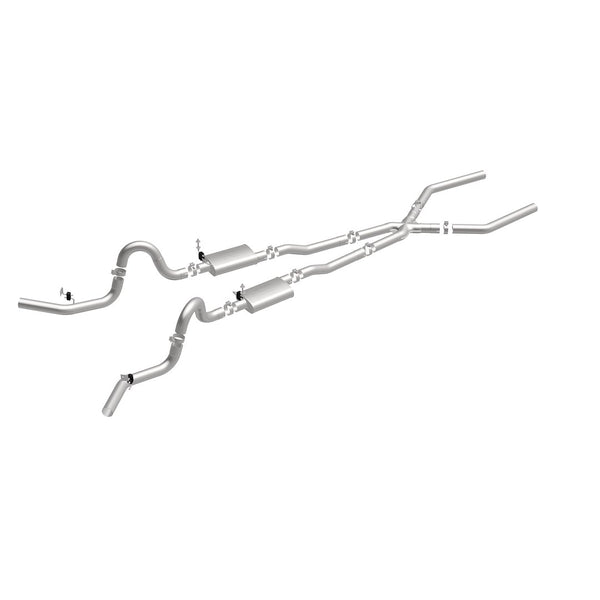 Magnaflow Performance Exhaust System Kit (MPN: 15898)
