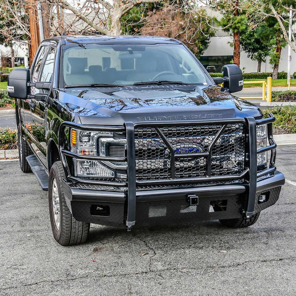 Westin HDX Bandit Bumper (MPN: 58-31125)