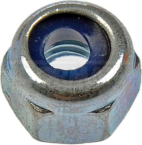 Hex Lock Nut M4-0.7 Inch Thread Size (MPN: 432-004BX)
