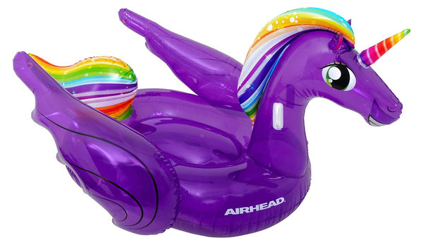 Airhead Magical Unicorn Inflatable Pool Float (MPN: AHPF-3020)
