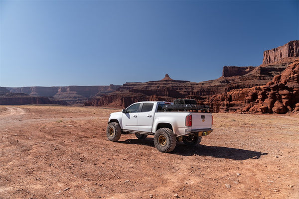 N-FAB TrailSlider Rock Slider (MPN: TSG15CC-TX)