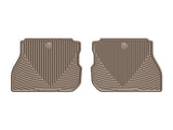 Weathertech All-Weather Floor Mats (MPN: W476TN)