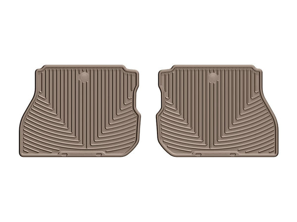 Weathertech All-Weather Floor Mats (MPN: W476TN)
