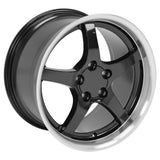 OE Wheels CV05 Aluminum Wheel (MPN: CV05-D18105-5475-56BM)