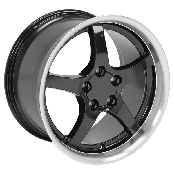 OE Wheels CV05 Aluminum Wheel (MPN: CV05-D18105-5475-56BM)
