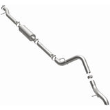 MagnaFlow Jeep Wrangler Rock Crawler Exhaust System (MPN: 15239)