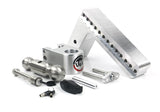 Weigh Safe Adjustable Ball Mount (MPN: LTB10-3-KA)