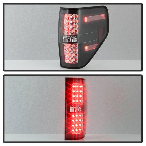 Spyder Automotive Tail Light Assembly (MPN: 5008374)