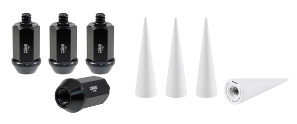 True Spike Lug Nut Set (MPN: 71620K325)