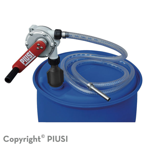 Piusi Rotary Hand Pump (MPN: F00332A8A)