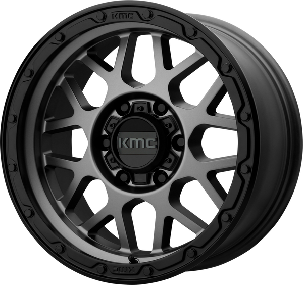 KMC Wheels XD535 Grenade OR (MPN: KM53579063412N)