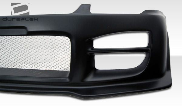 Duraflex Bumper Cover Black Primer (MPN: 101850)