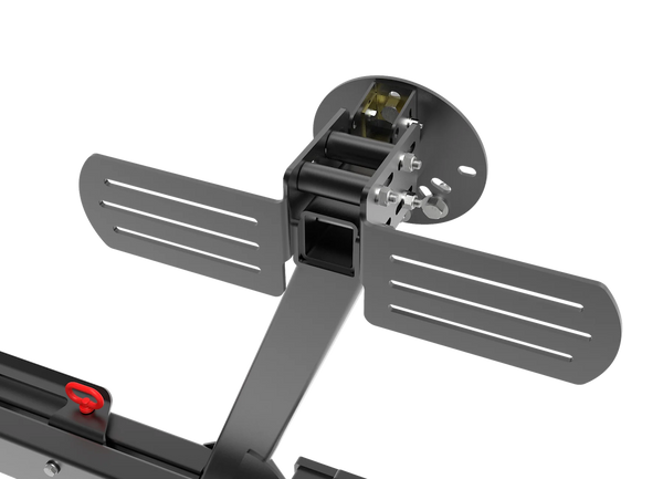 Wilco Offroad Spare Tire Accessory Mount (MPN: SDRPM33470)