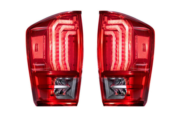 Morimoto XB LED Tail Light Assembly (MPN: LF703)
