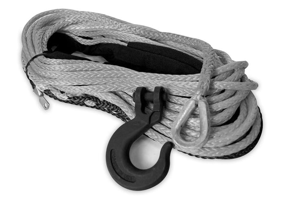 Mile Marker Synthetic Winch Cable (MPN: 19-52516-100C)
