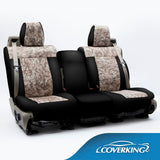 Coverking Neosupreme Custom Seat Covers (MPN: CSC2PD07HD9412)
