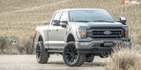Fuel Off Road Flame 6 D804 Wheel (MPN: D80420008447)