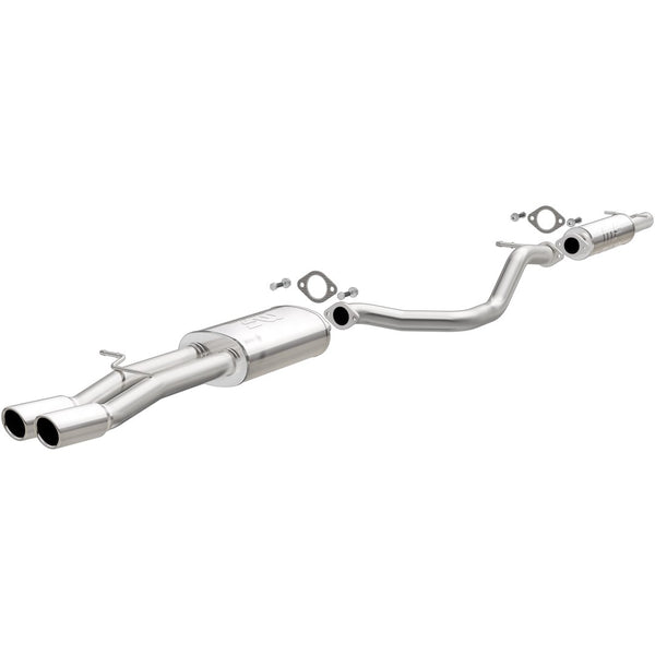 MagnaFlow Exhaust System Kit for Volkswagen Jetta (MPN: 15669)