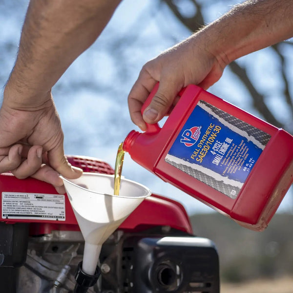 VP Racing Full Synthetic Engine Oil (MPN: 2921)