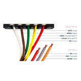Magnum Truck Racks Plug-N-Play Wiring Harness (MPN: 56011)