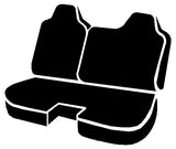 Fia Custom Seat Cover TR40 Series (MPN: TR42-23 NAVY)