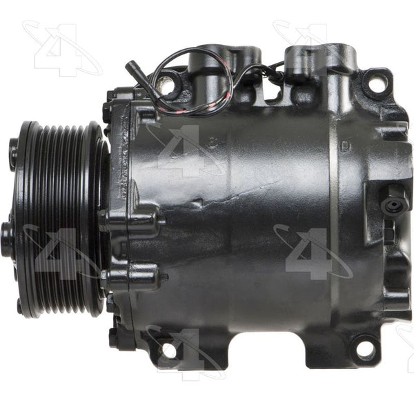 Four Seasons Air Conditioner Compressor (MPN: 57881)