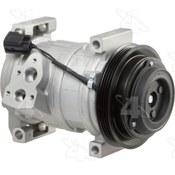 Four Seasons Air Conditioner Compressor (MPN: 158351)