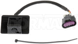 Backup Camera by Dorman OE Solutions (MPN: 590-076)
