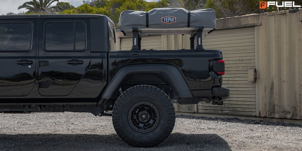 Fuel Off Road Wheel D118 (MPN: D11817908445)