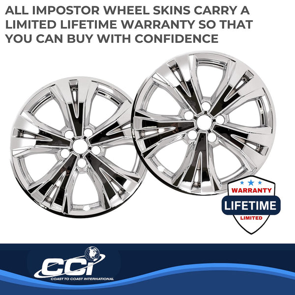 Coast To Coast Impostor Wheel Skin 18 Inch (MPN: IWCIMP461X)