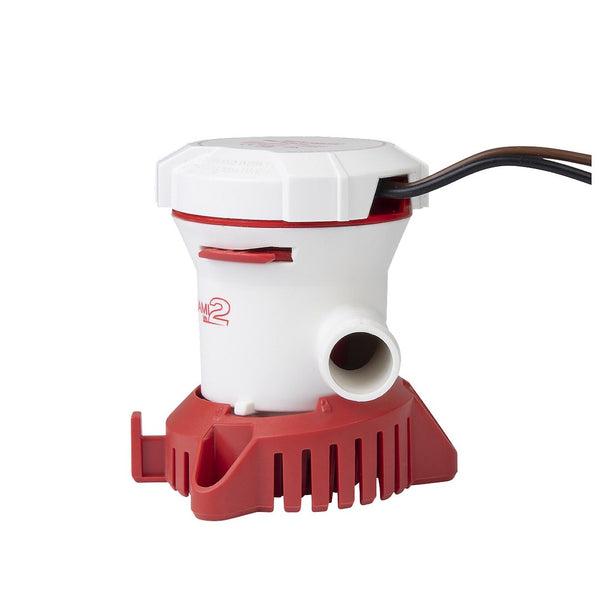 Attwood Livewell Baitwell Pump Cartridge (MPN: 5620-6)