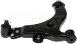 Control Arm with Ball Joint Assembly (MPN: 520-165)