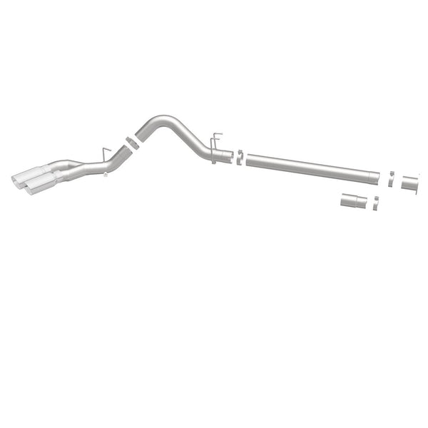 MagnaFlow Diesel Performance Exhaust System (MPN: 17873)