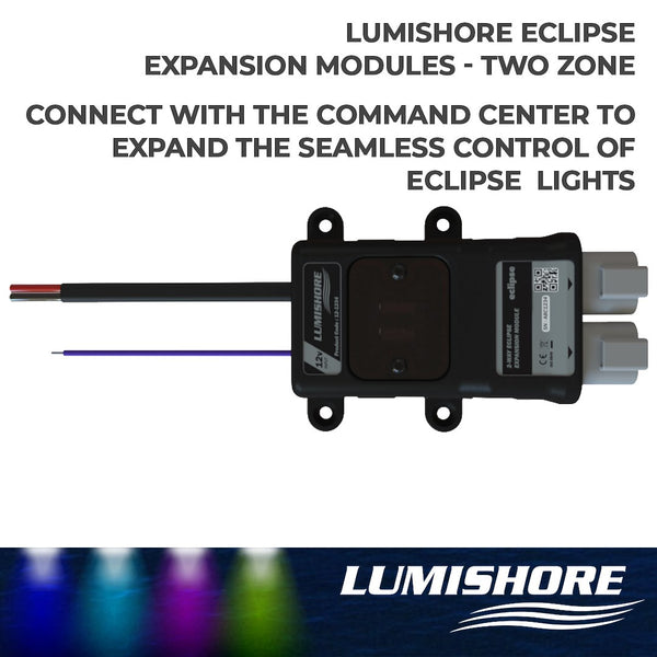 Lumishore Light Control Module (MPN: 010-04488-00)