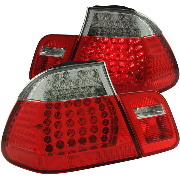 AnzoUSA LED Tail Light Assembly (MPN: 321004)