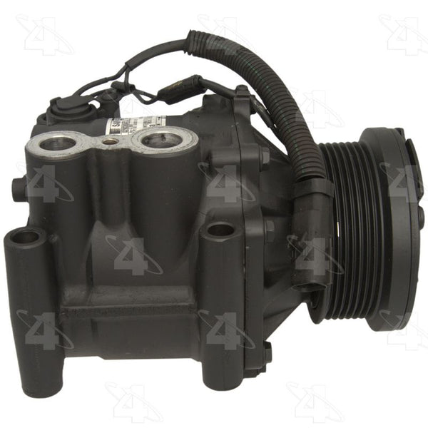 Four Seasons Air Conditioner Compressor (MPN: 77545)