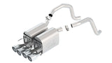 Borla ATAK Exhaust System Kit (MPN: 11816)
