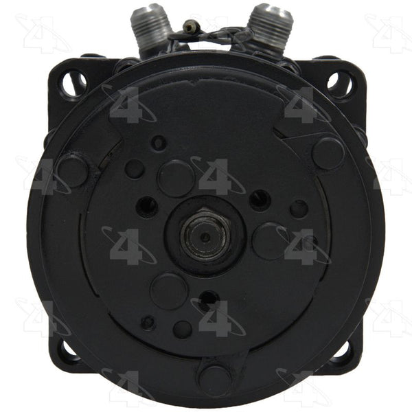 Four Seasons Air Conditioner Compressor (MPN: 57033)