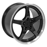 OE Wheels CV05 Aluminum Wheel (MPN: CV05-D18095-5475-54BM)